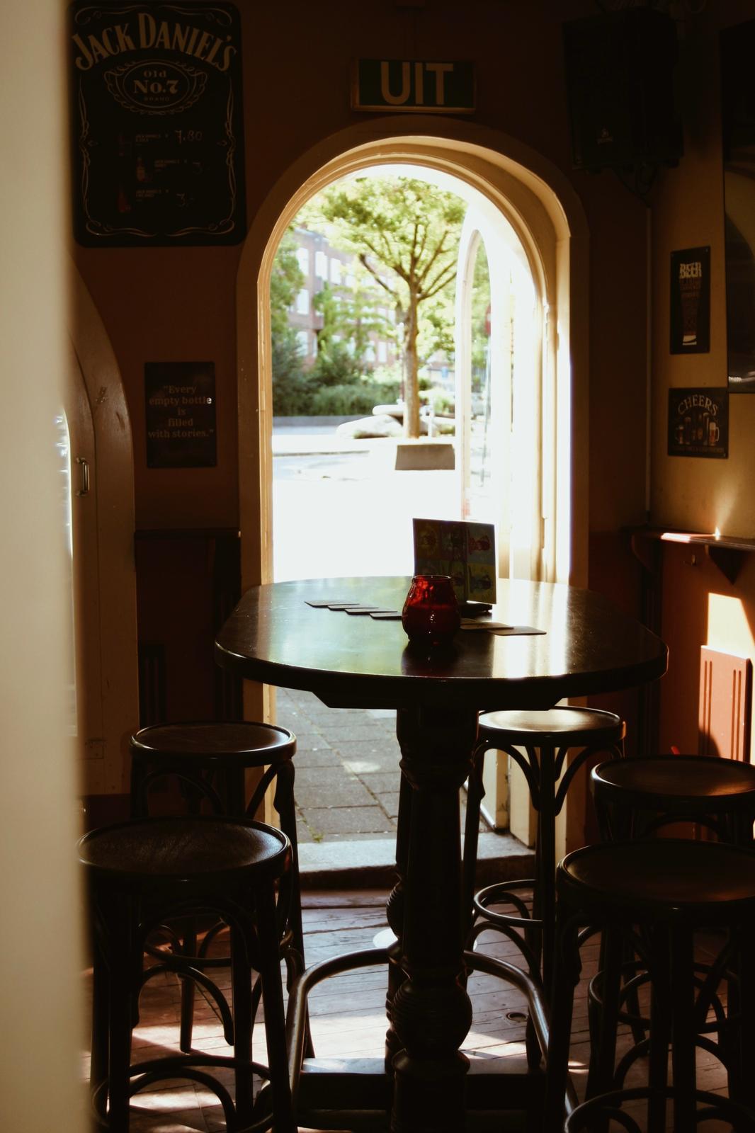 Bar Douwes impressie